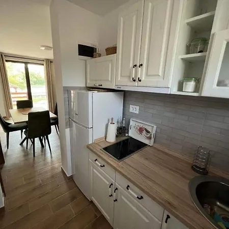 Appartamento Tri Vrbe Ljubovija Esterno foto