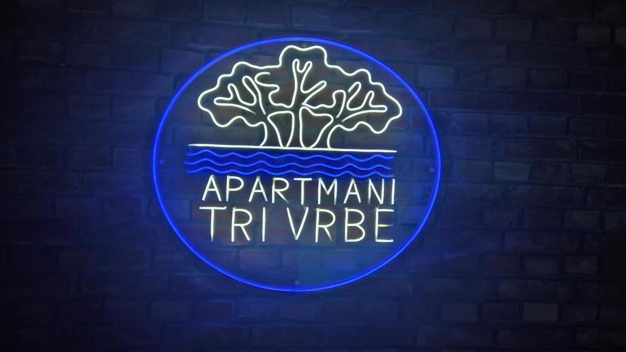 Tri Vrbe Lägenhet Ljubovija